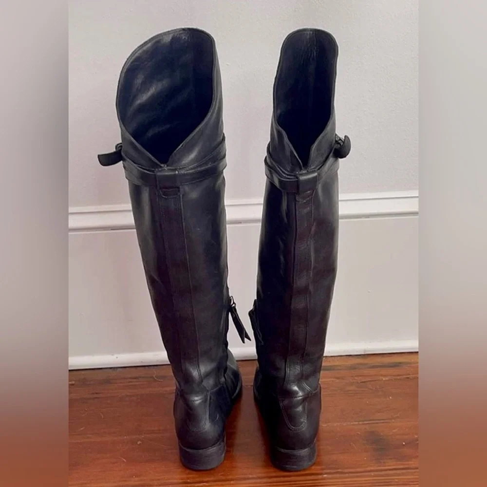 NDC made by hand over the knee boots - Picture 2 of 4